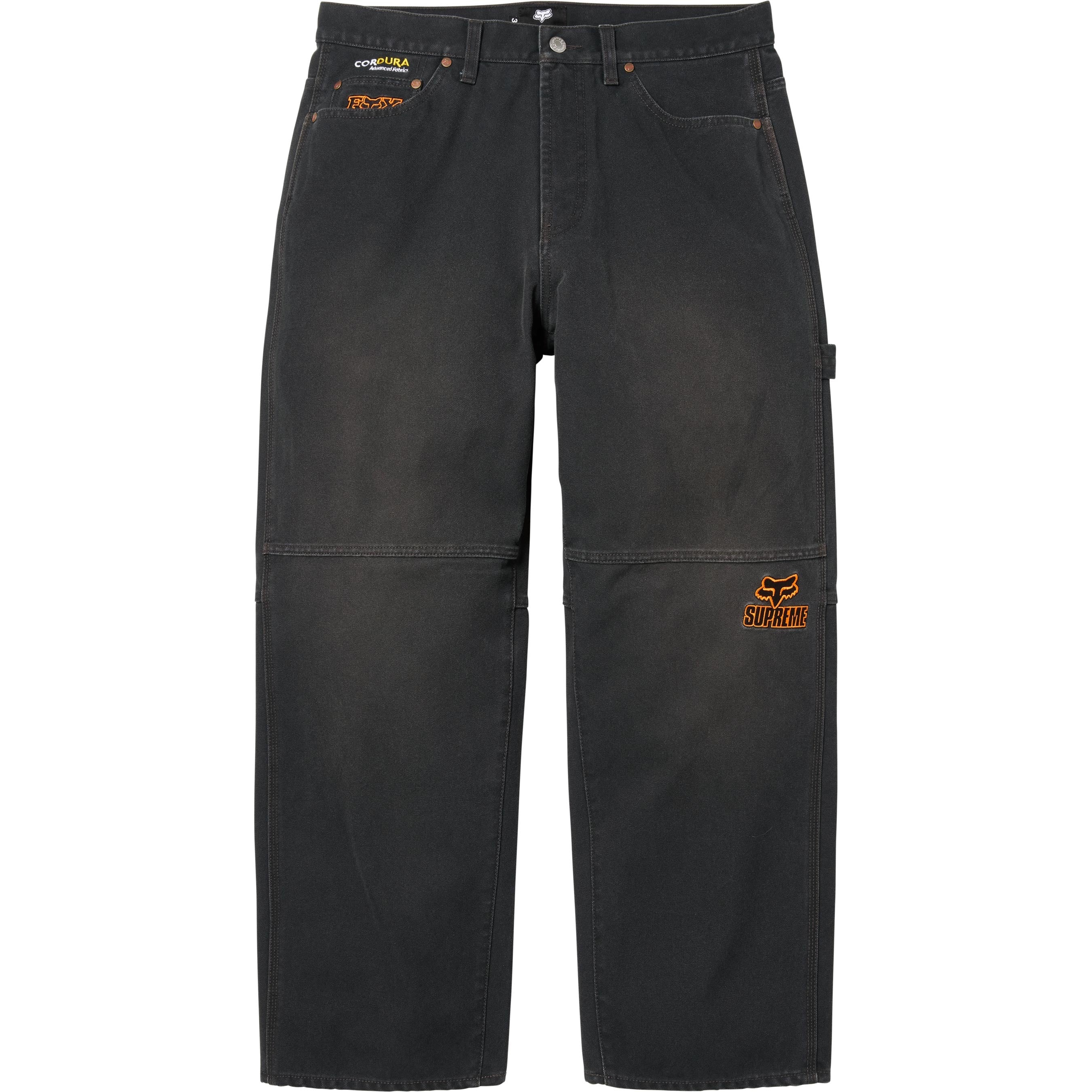 Supreme®/Fox Racing® Cordura® Baggy Jean view 9